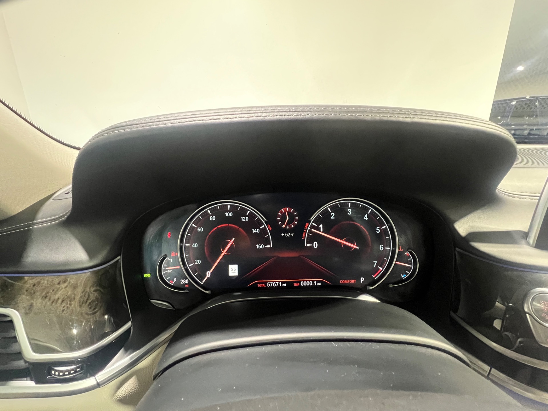 Used 2017 Dark Graphite Metallic BMW 7 Series 740i Exec Pkg Drive